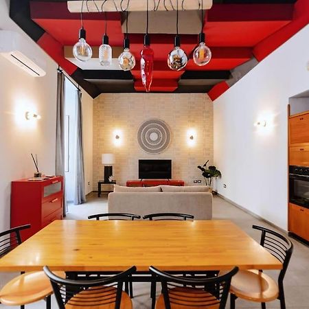 شقة Mann House Napoli المظهر الخارجي الصورة