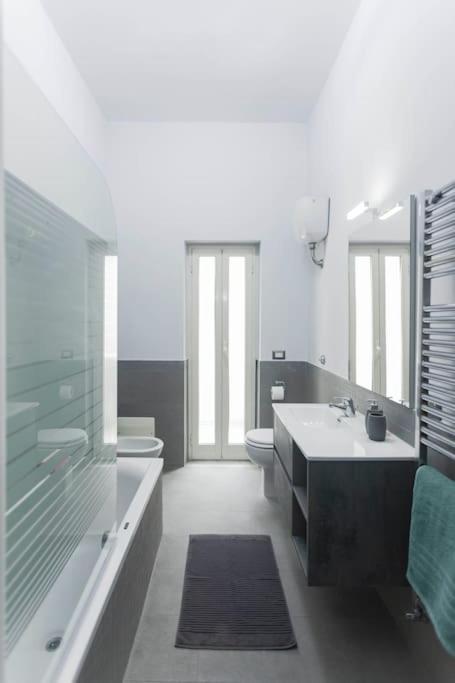شقة Mann House Napoli المظهر الخارجي الصورة