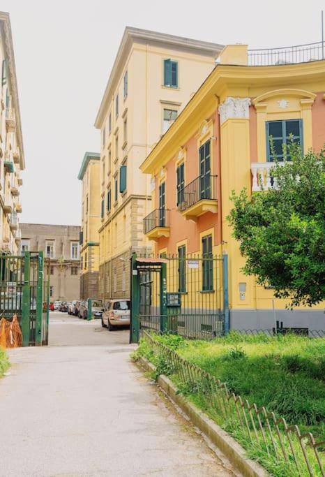 شقة Mann House Napoli المظهر الخارجي الصورة