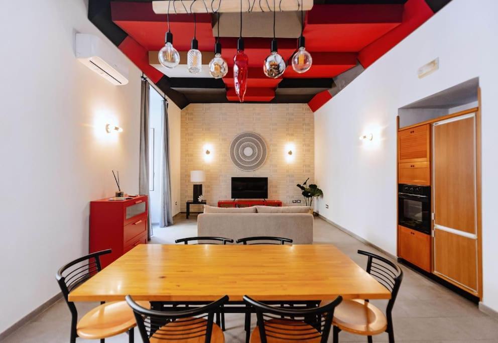 شقة Mann House Napoli المظهر الخارجي الصورة