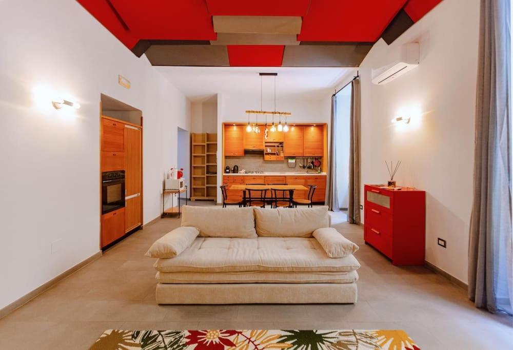 شقة Mann House Napoli المظهر الخارجي الصورة