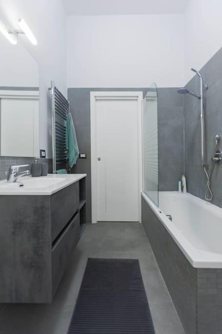 شقة Mann House Napoli المظهر الخارجي الصورة