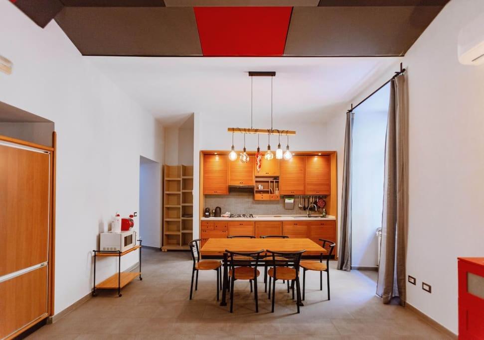 شقة Mann House Napoli المظهر الخارجي الصورة