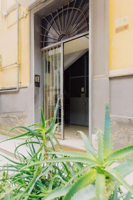 شقة Mann House Napoli المظهر الخارجي الصورة