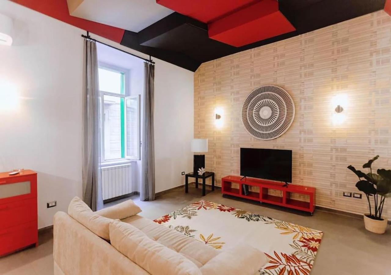 شقة Mann House Napoli المظهر الخارجي الصورة